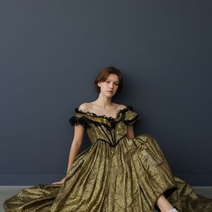 One-of-a-Kind Work of Art Original TIRELLI COSTUMI - Roma